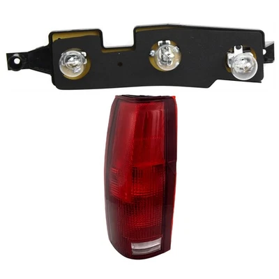 Luz trasera luz trasera lámpara de freno lado izquierdo conductor para Chevy C2500 Foto 1 de 4