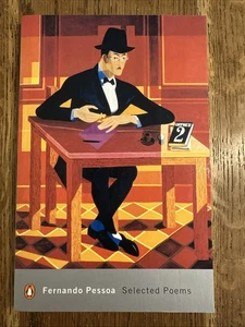 Fernando Pessoa - Selected Poems 2000 UK Penguin Classics PB Vintage VGC - Picture 1 of 8