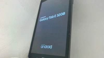 Samsung Galaxy Tab E SM-T378V 32 GB, Wi-Fi + 4G (Verizon), 8 pulgadas - Gris Foto 1 de 4