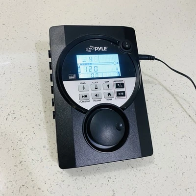 🔥Pyle Sound Module PED021M With Power Adapter Tested Works Great - Image 1 of 4