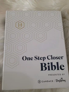 One Step Closer BIBEL Candace Bure mit Box dunkelblau lederähnlich - Bild 1 von 4