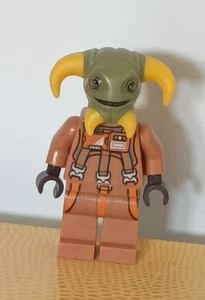 Lego Figurine STAR WARS Ref : sw1068 - Boolio - Set : 75257 - Imagen 1 de 4