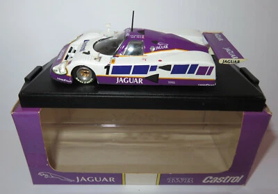 ONYX MODEL CARS CASTROL TWR JAGUAR XJR-11 #1 BRUNDLE FERTE LESLIE LE MANS 1990 - Photo 1/4