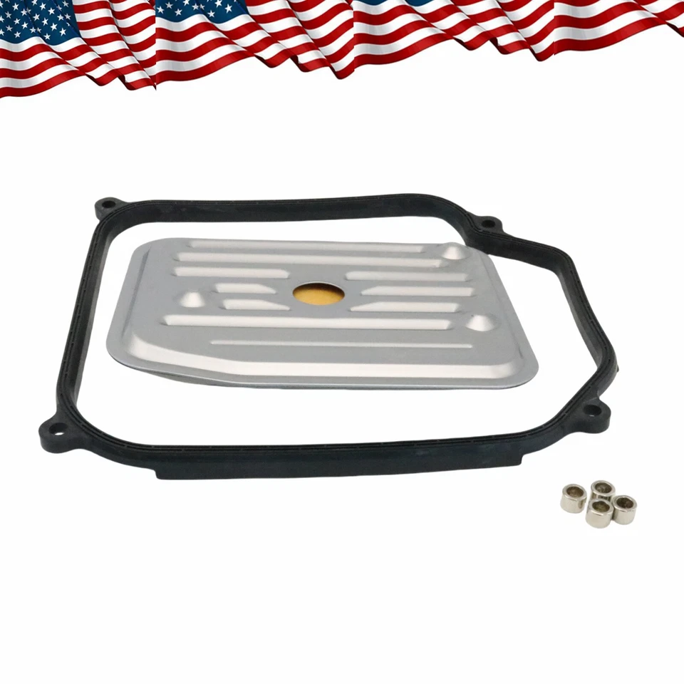 Kit de filtro de transmisión automática para Volkswagen Golf Beetle Jetta 1994-2005 EE. UU. Foto 1 de 4