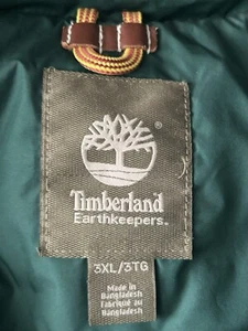 Timberland Puffer Jacket Daunenjacke Jacke Winterjacke 3Xl - Bild 1 von 6