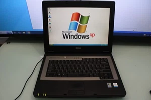 #188 DELL INSPIRON B130 CELERON M @ 1.4GHZ 1GB RAM 40GB HDD WINDOW XP PRO - Picture 1 of 13