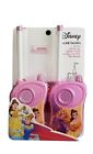 Disney Prinzessin Zwei-Wege-Radios Walkie-Talkies