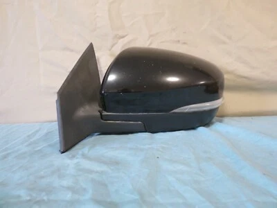 ✅ 13-14 Mazda CX-9 CX9 POWER HEAT Mirror Left DRIVER w BLIND SPOT & Turn OEM - Image 1 of 4