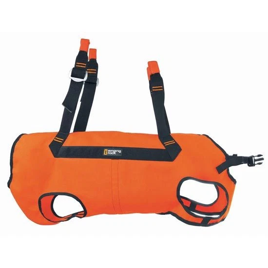 Singing Rock W0005yb09 Laika Dog Harness