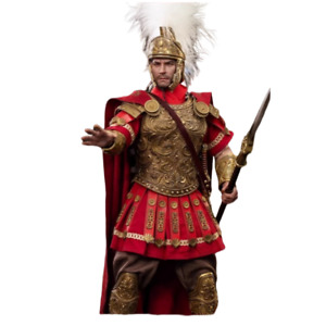 HHMODEL&HAOYUTOYS WF2301 1/6 Roman Empire Tribune Male Soldier Figure Model Toys