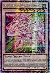 Accel Synchro Stardust Dragon MP24-EN030 (QCSR) - Imagen 1 de 1