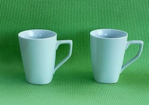 2 Neo Classic by Royal Worcester BECHER 4 1/2" feines Porzellan 2009 A10 - Bild 1 von 2