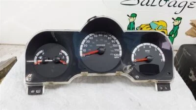 Dodge Nitro 2011 velocímetro y grupo de indicadores  Foto 1 de 4