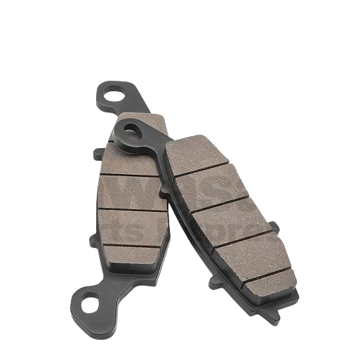 Juego de pastillas de freno trasero Kawasaki Vulcan 900 2006-2023 originales 43082-0063 Foto 1 de 1