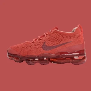 Nike Air VaporMax FK DV1678-600 Bright Red Men’s Size Sneaker Running Shoes - Picture 1 of 9
