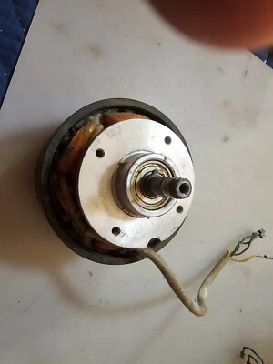 Revox 1.077.280 Reel Motor For A77 - Image 1 of 2