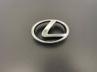 2004 - 2009 Lexus RX330 RX350 Front Grille Chrome Silver Emblem Badge Logo OEM (