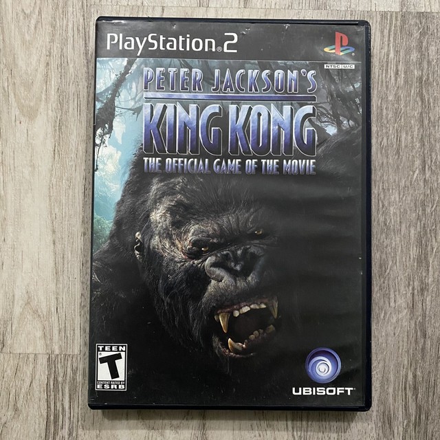 King Kong (2005 video game) - Wikipedia