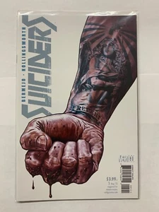 SUICIDERS #5 IMAGE COMICS (PC7) - Picture 1 of 1