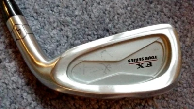 Ram FX Tour Series # 4 Iron / Regular Flex (NICE) - Image 1 of 4