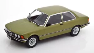 BMW 323i E21 de 1978 au 1/18 de KK-Scale KKDC180654 - Imagen 1 de 6