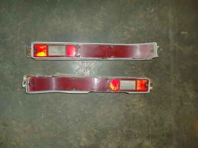 Juego de luces traseras Buick Skylark 1970 70 Foto 1 de 4