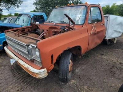 Regulador de ventana delantera del conductor para 74-76 BLAZER/JIMMY (tamaño completo) 407163 Foto 1 de 4