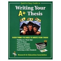 Guide to writing dissertation proposal