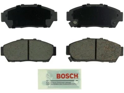Juego de pastillas de freno delanteras Bosch 48112MVHF 1995 1996 1997 para Acura Integra 1994-2001 Foto 1 de 2