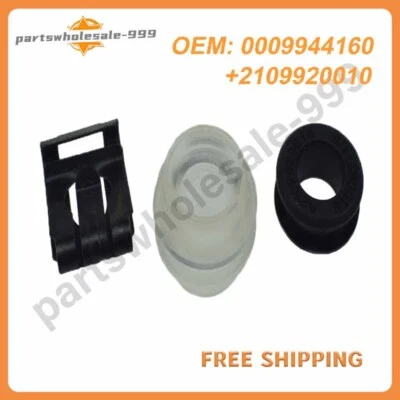Shift Linkage Rod Bushing Clip Kit For Mercedes-Benz E320 C230 CLK350 CLK500 - Изображение 1 из 4
