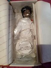 Buckwheat Dressed in white top hat New The Little Rascals Hamilton Collection