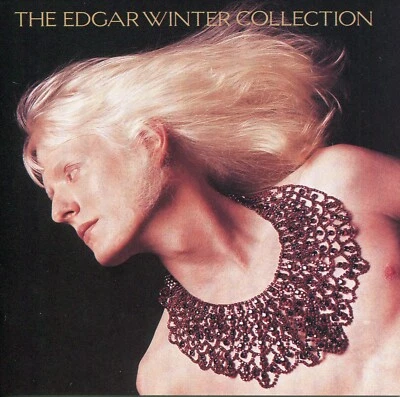 CD Edgar Winter - The Edgar Winter Collection (Best Of, 15 Tracks, Rhino) - Bild 1 von 3
