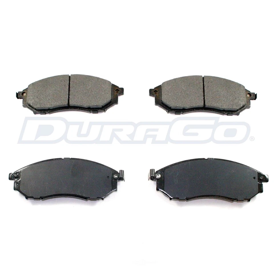 Juego de pastillas de freno de disco para Nissan 370Z Pathfinder 350Z DURAGO 2006-2019 Foto 1 de 1