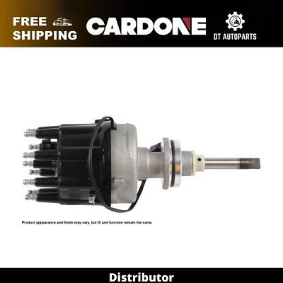 For 1999-2003 Dodge Ram 3500 Van Distributor Cardone 2000 2001 2002 - Image 1 of 4
