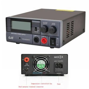 13.8V 30A Digital Switching Power Supply Car Ham Radio Transceiver Base Station - Zdjęcie 1 z 10