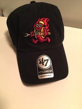 47 Brand Akron Rubberducks Clean Up Hat