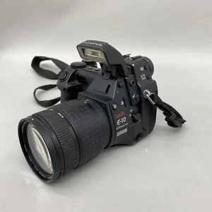 Olympus Camedia E-10 4.0 MP Digital Camera Lens 9-36mm NO Battery/ C-SEE DESC - Picture 1 of 9