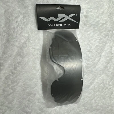 Lente de repuesto Wiley X Spear Smoke Foto 1 de 4