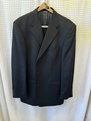 BRAND NEW 100% Cashmere 46L ITALIAN HATHAWAY PLATINUM, Men's Sports Coat, Blazer - Image 1 of 4