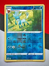 Glaceon 038/189 Astral Radiance REVERSE Holo Rare Pokémon PACK FRESH