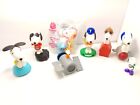 The Peanuts Movie 2015 McDonalds Happy Meal Toys Lot