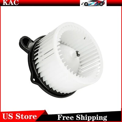 Motor soplador calentador aire acondicionado con ventilador 75867 para Kia Sorento 2011-2015 Foto 1 de 4