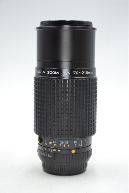 Pentax A 70-210mm Focal Camera Lenses for sale | eBay