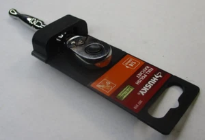 Husky 107319 1/4" Full Polish Quick Release 72 Tooth Low Profile Ratchet New - Bild 1 von 2