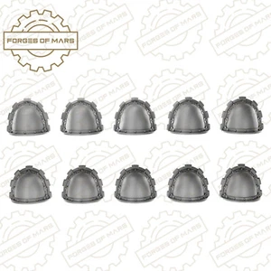 Marines - Iron Fathers - Shoulder Pads - Tech Ferrum (x10) - Imagen 1 de 1