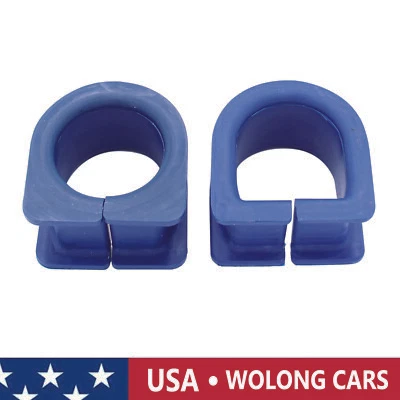 Blue Steering Rack and Pinion Mount Bushing Kit Fit for Suzuki Grand Vitara XL-7 - Image 1 of 4
