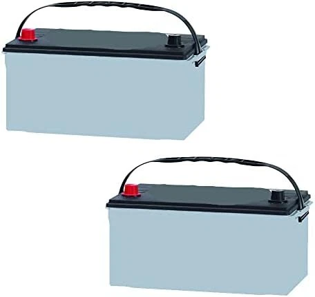 Batería de vehículo para Dodge Ram, Ford F-250, Lincoln Navigator, se adapta a varios Foto 1 de 1