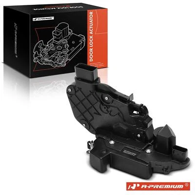 Actuador de cerradura de puerta izquierda A-Premium para Volvo S40 S80 V50 V70 XC60 con entrada sin llave Foto 1 de 4