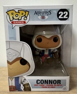 CONNOR #22 Funko Pop! Assassin’s Creed III - Bild 1 von 6