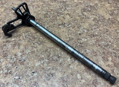 1990 Yamaha FZR600 двигатель переключатель передач шпиндель стержень 90 вал FZR 600 B10 - Изображение 1 из 2